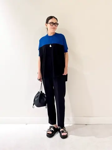 ICB 玉田 コーディネート画像