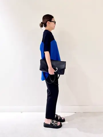 ICB 玉田 コーディネート画像