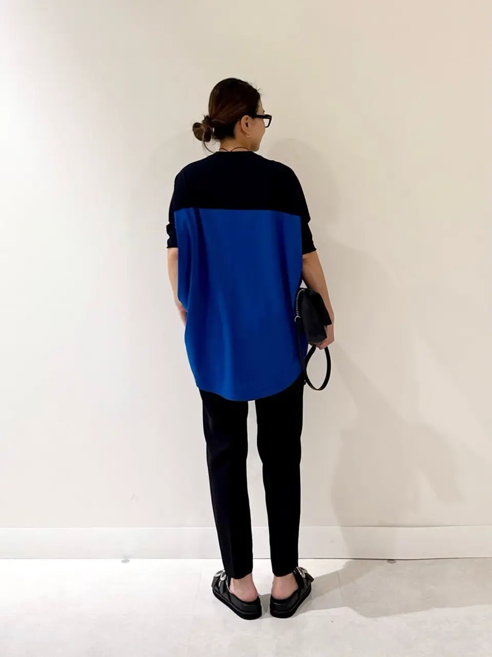 ICB 玉田 コーディネート画像