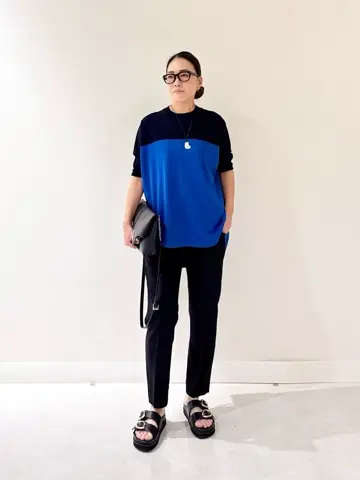 ICB 玉田 コーディネート画像