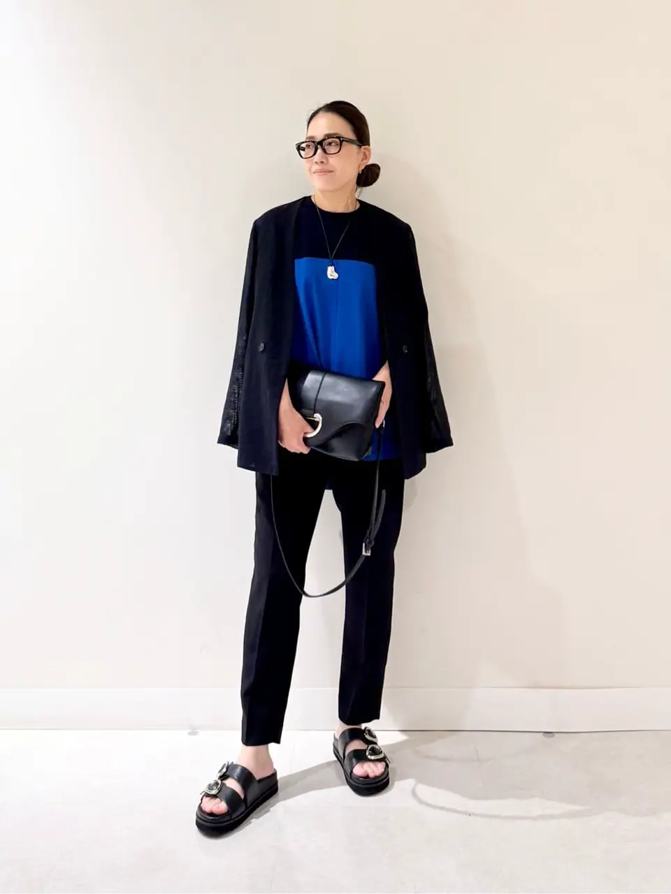 ICB 玉田 コーディネート画像