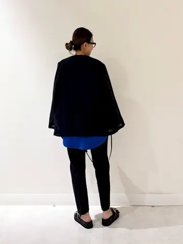 ICB 玉田 コーディネート画像