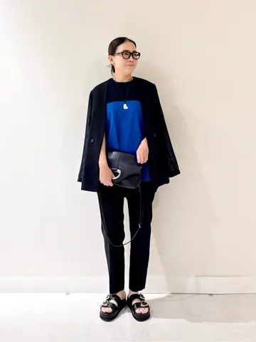 ICB 玉田 コーディネート画像