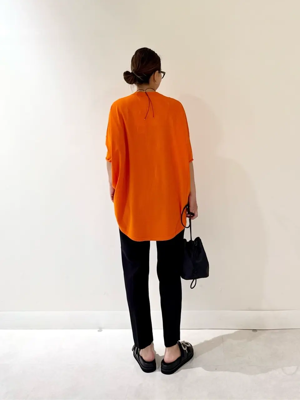 ICB 玉田 コーディネート画像