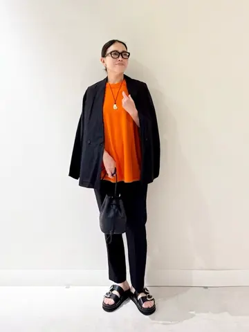 ICB 玉田 コーディネート画像