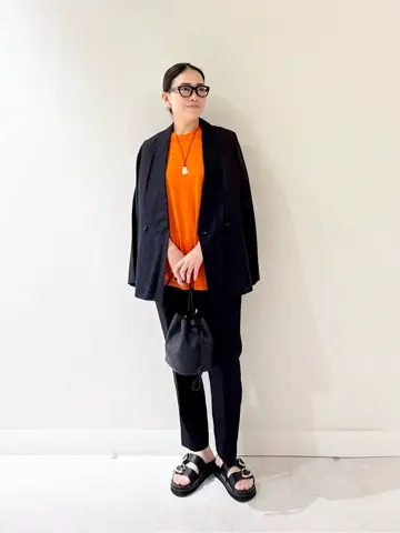 ICB 玉田 コーディネート画像