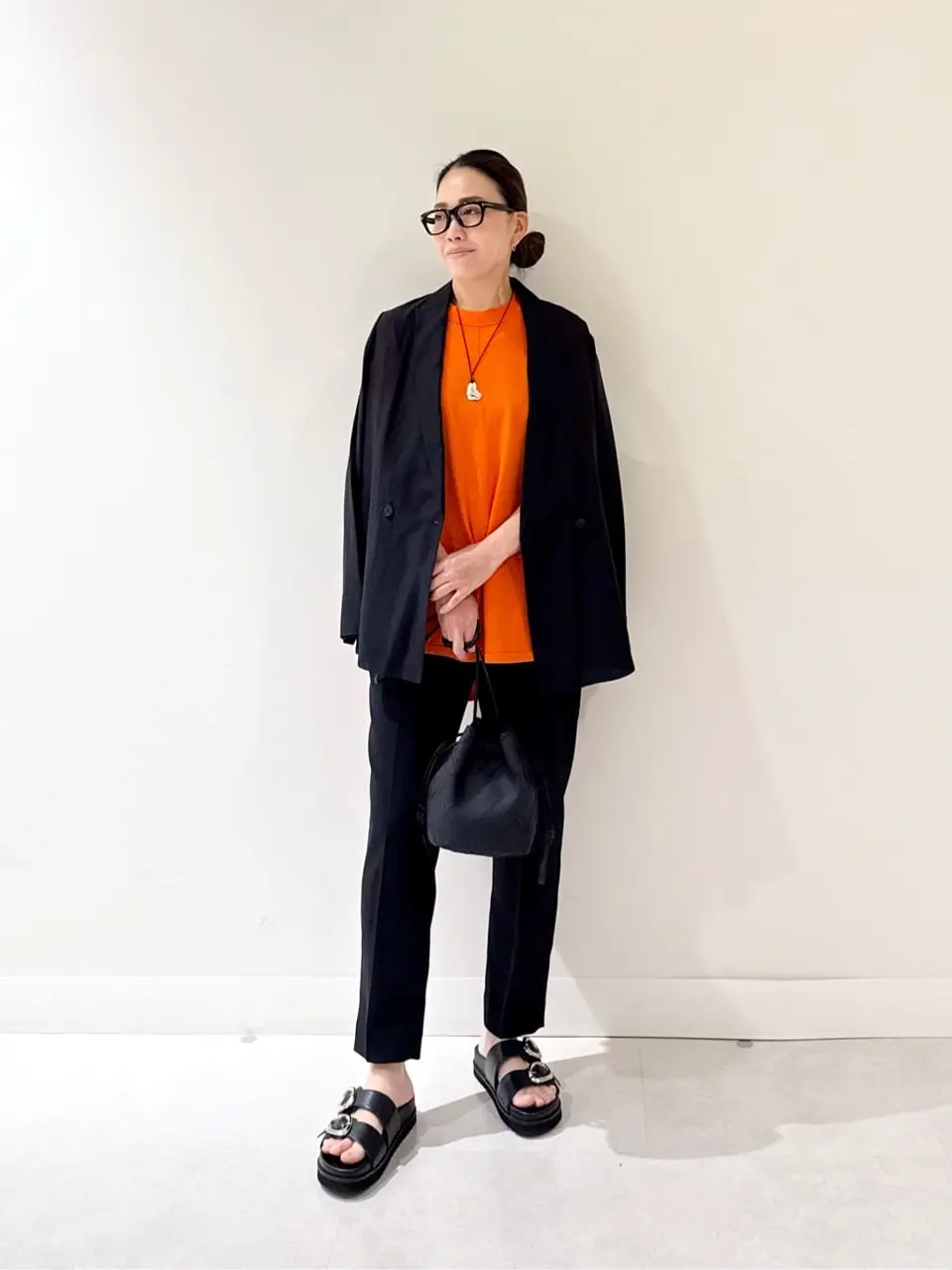 ICB 玉田 コーディネート画像