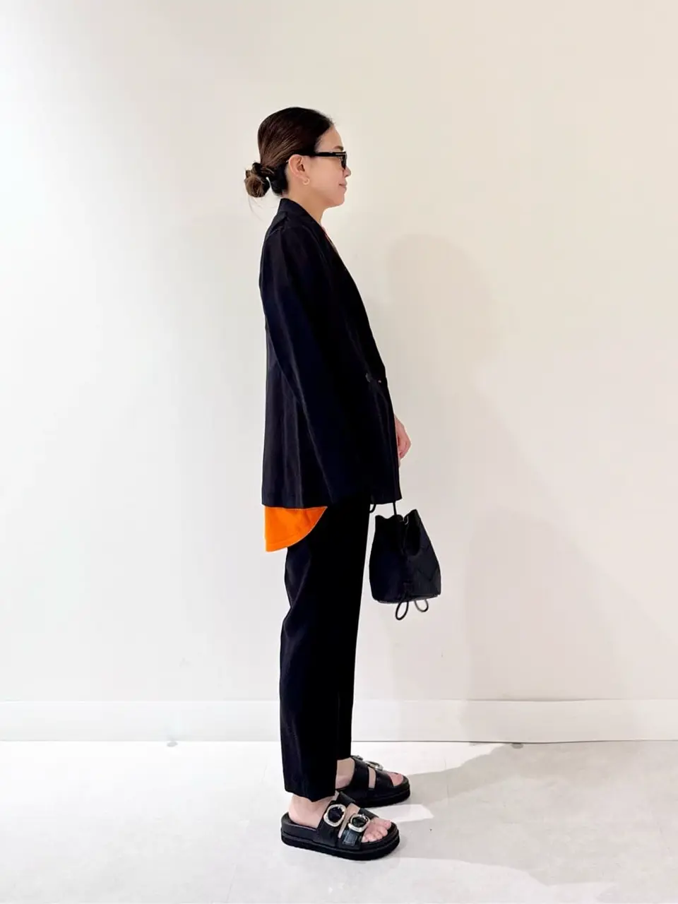 ICB 玉田 コーディネート画像