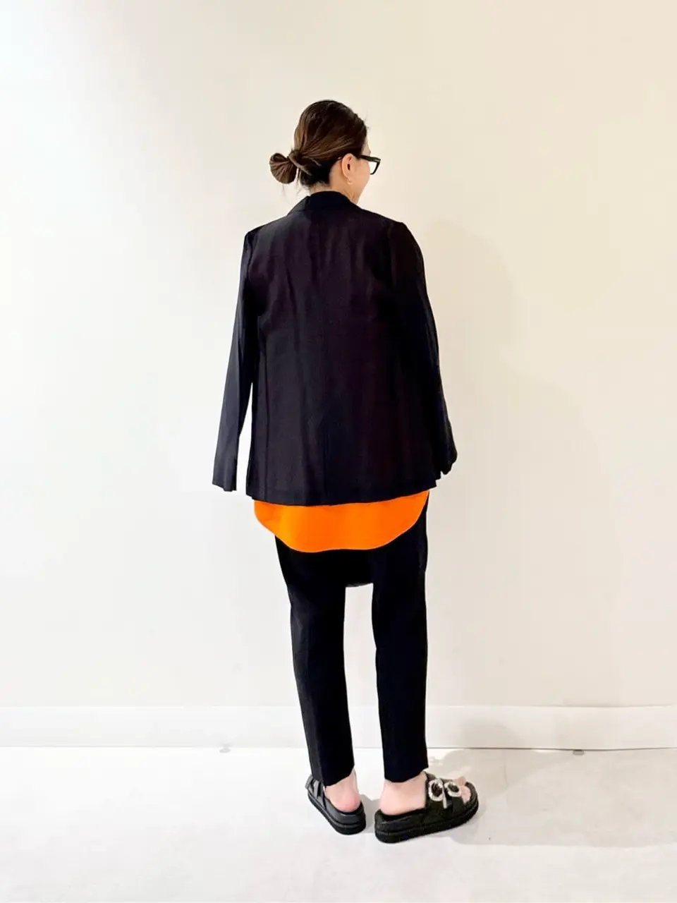 ICB 玉田 コーディネート画像