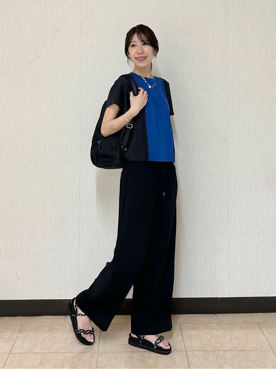 ICB Manami コーディネート画像