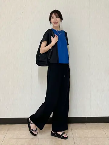 ICB Manami コーディネート画像