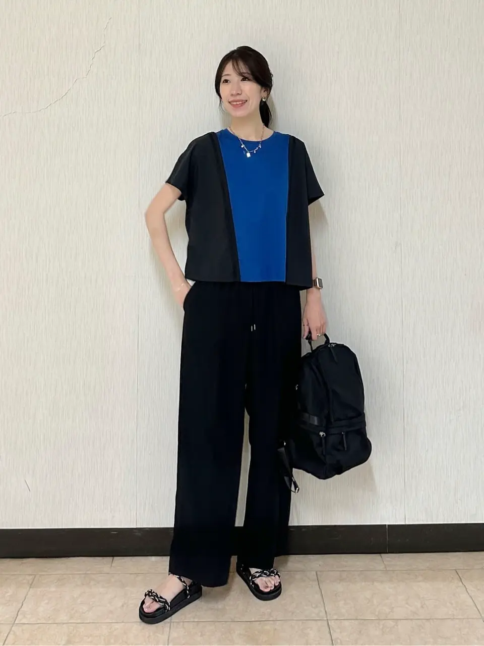 ICB Manami コーディネート画像