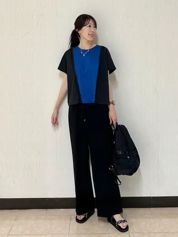 ICB Manami コーディネート画像