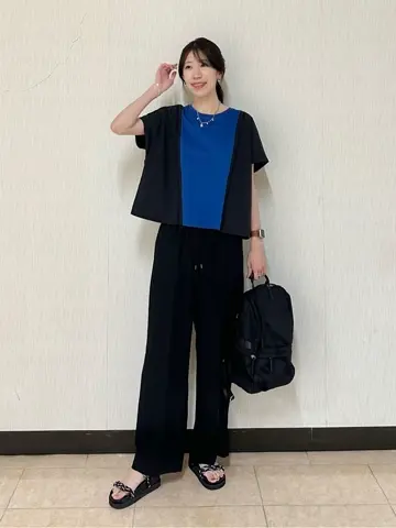 ICB Manami コーディネート画像