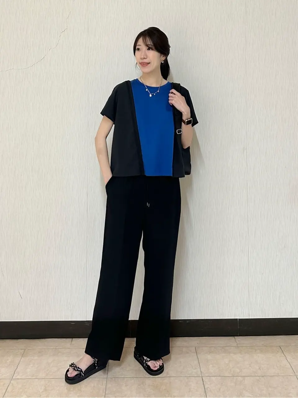 ICB Manami コーディネート画像