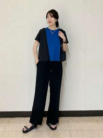 ICB Manami コーディネート画像