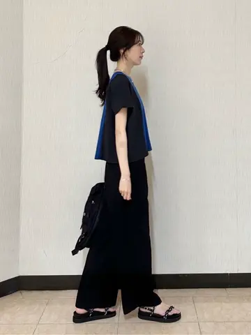 ICB Manami コーディネート画像