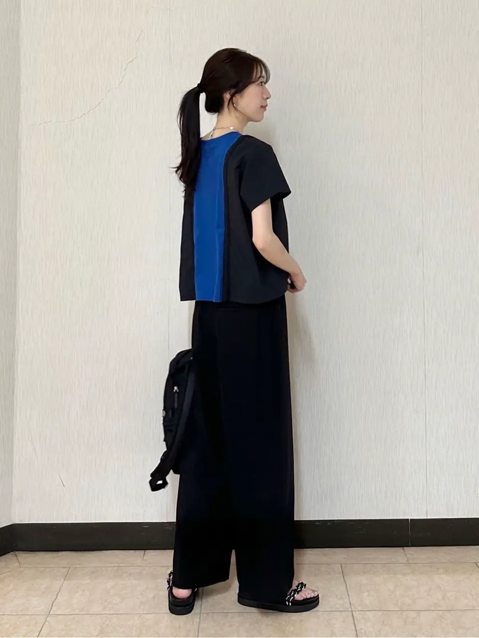 ICB Manami コーディネート画像