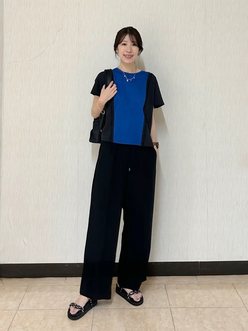 ICB Manami コーディネート画像