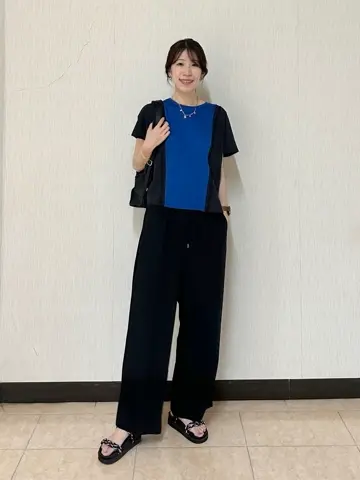 ICB Manami コーディネート画像