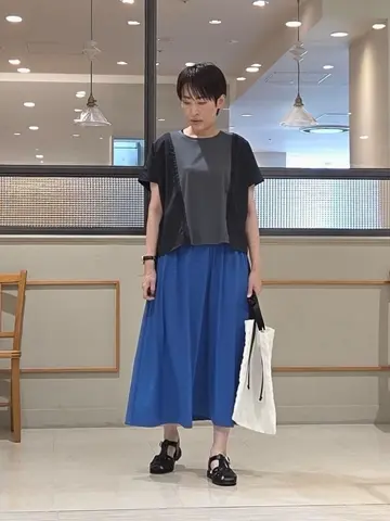 ICB 高橋 コーディネート画像