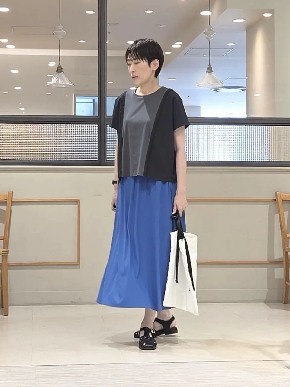 ICB 高橋 コーディネート画像