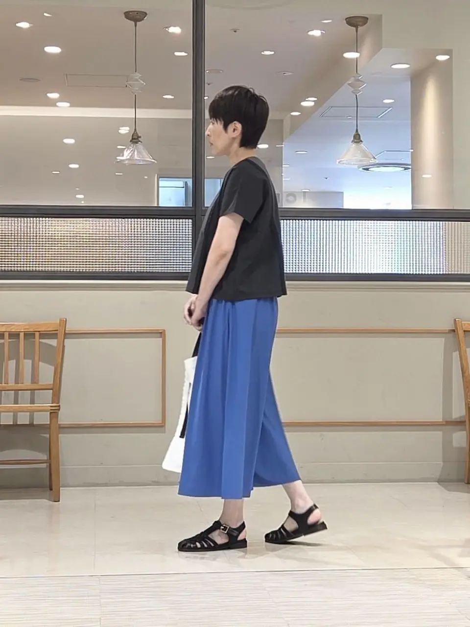 ICB 高橋 コーディネート画像