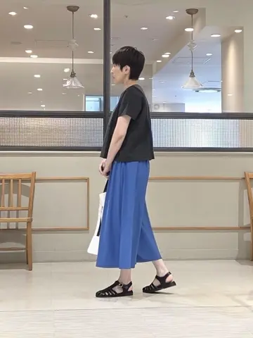 ICB 高橋 コーディネート画像