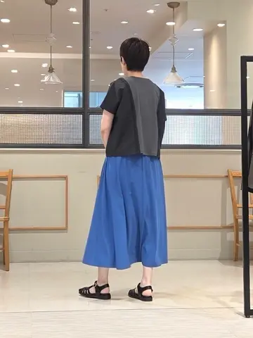 ICB 高橋 コーディネート画像