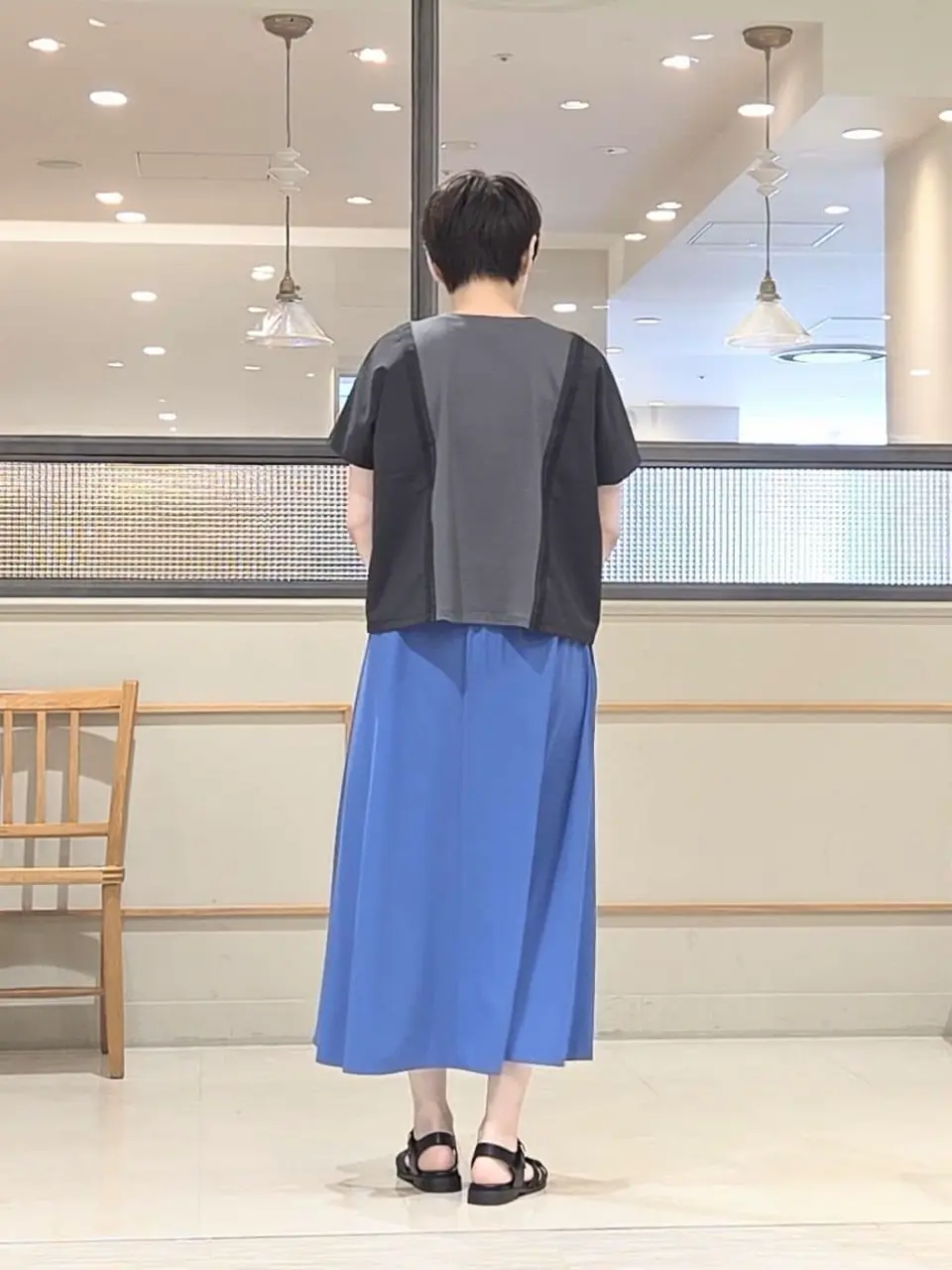 ICB 高橋 コーディネート画像