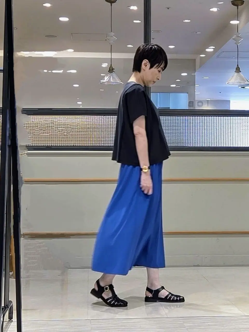 ICB 高橋 コーディネート画像