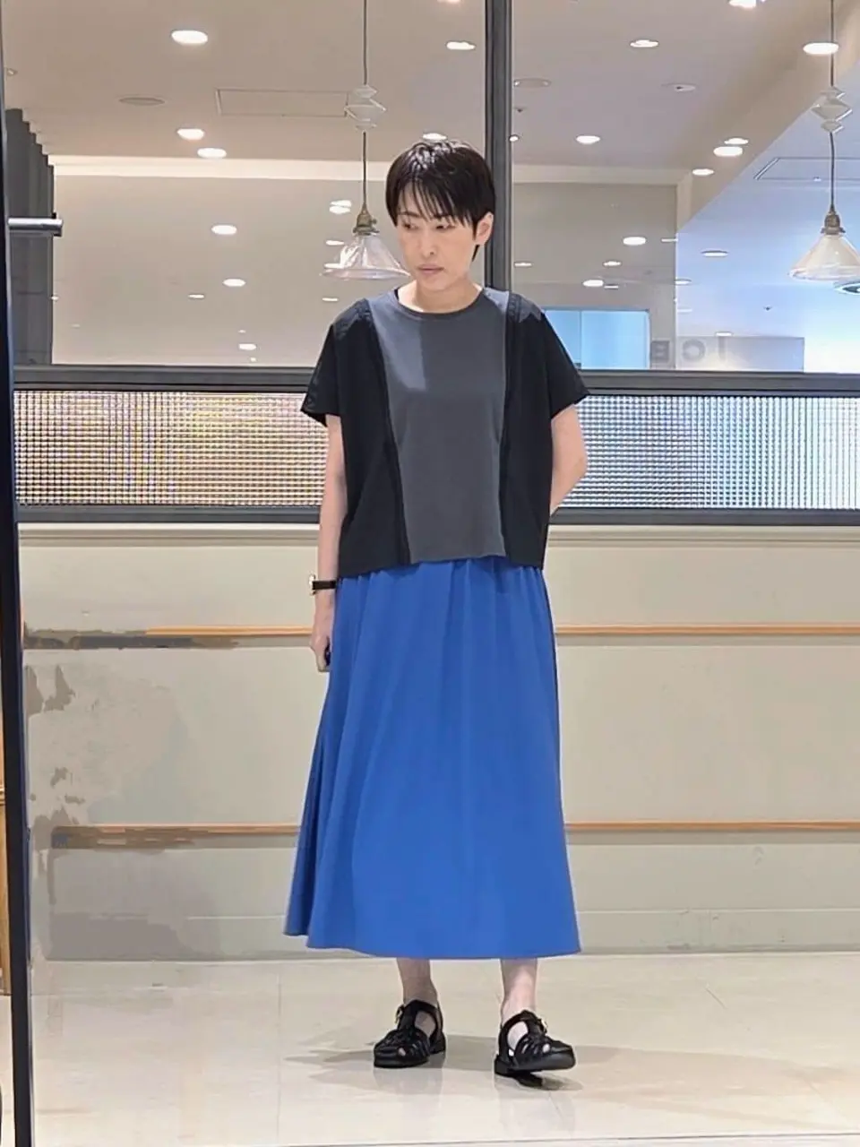 ICB 高橋 コーディネート画像