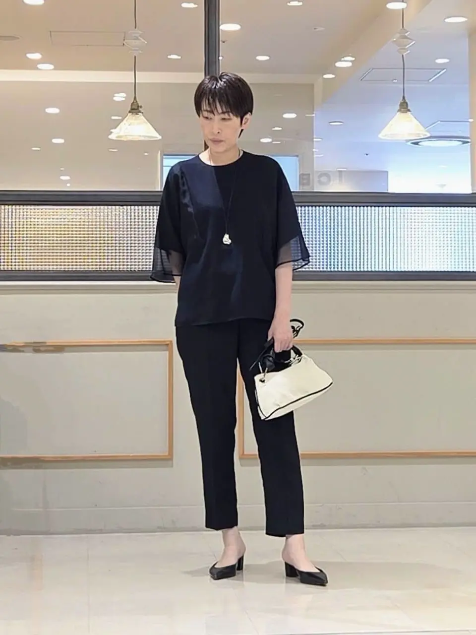 ICB 高橋 コーディネート画像