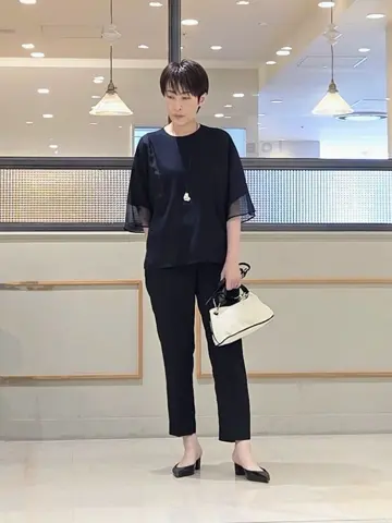 ICB 高橋 コーディネート画像