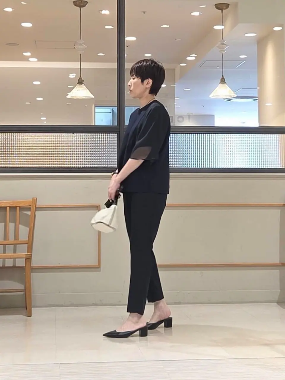 ICB 高橋 コーディネート画像