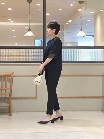 ICB 高橋 コーディネート画像