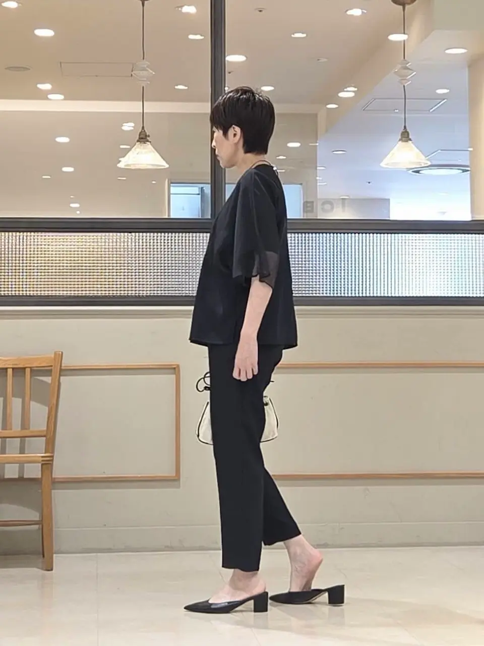 ICB 高橋 コーディネート画像