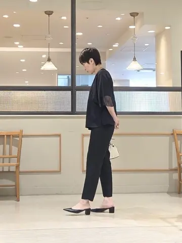 ICB 高橋 コーディネート画像