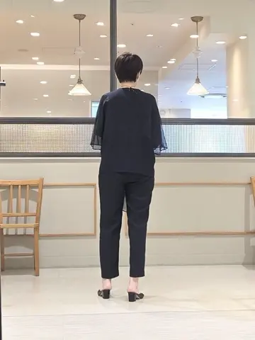 ICB 高橋 コーディネート画像