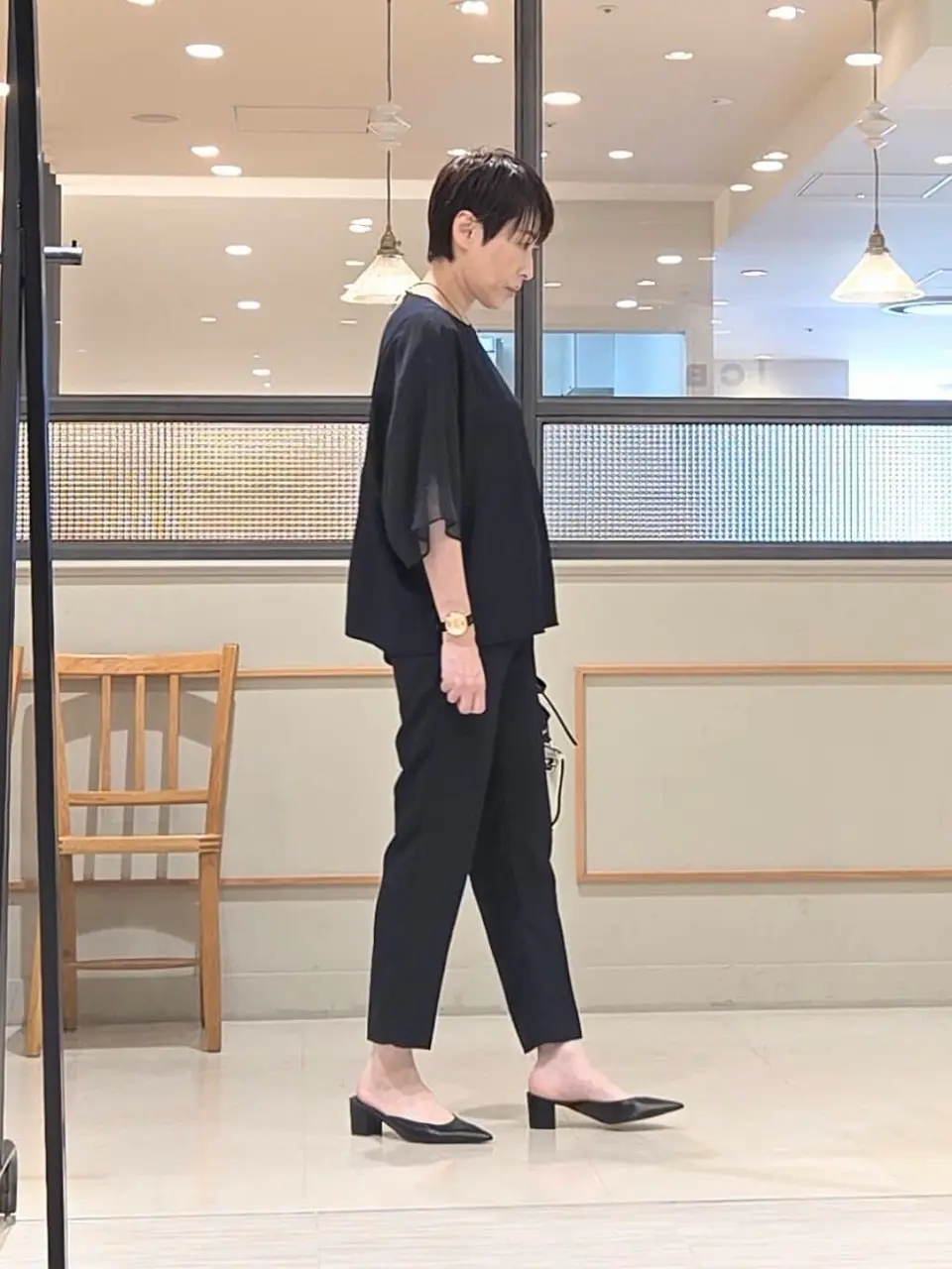 ICB 高橋 コーディネート画像