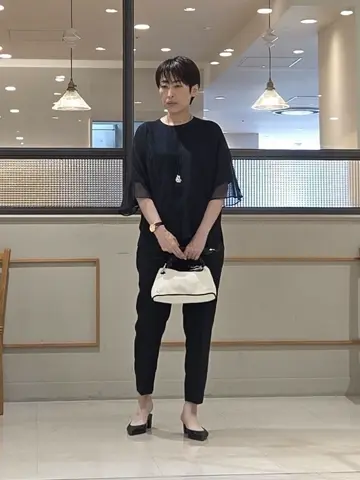 ICB 高橋 コーディネート画像