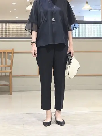 ICB 高橋 コーディネート画像