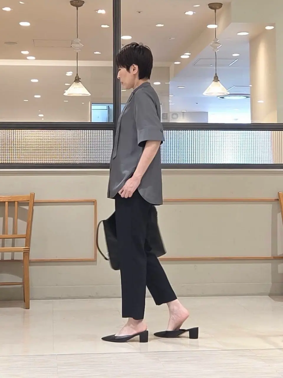 ICB 高橋 コーディネート画像