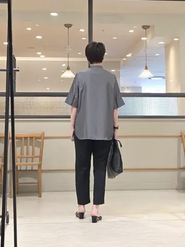 ICB 高橋 コーディネート画像