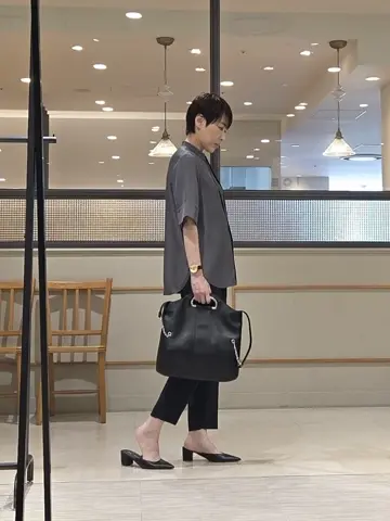 ICB 高橋 コーディネート画像