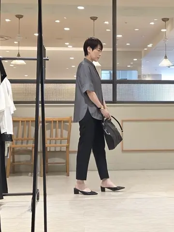 ICB 高橋 コーディネート画像