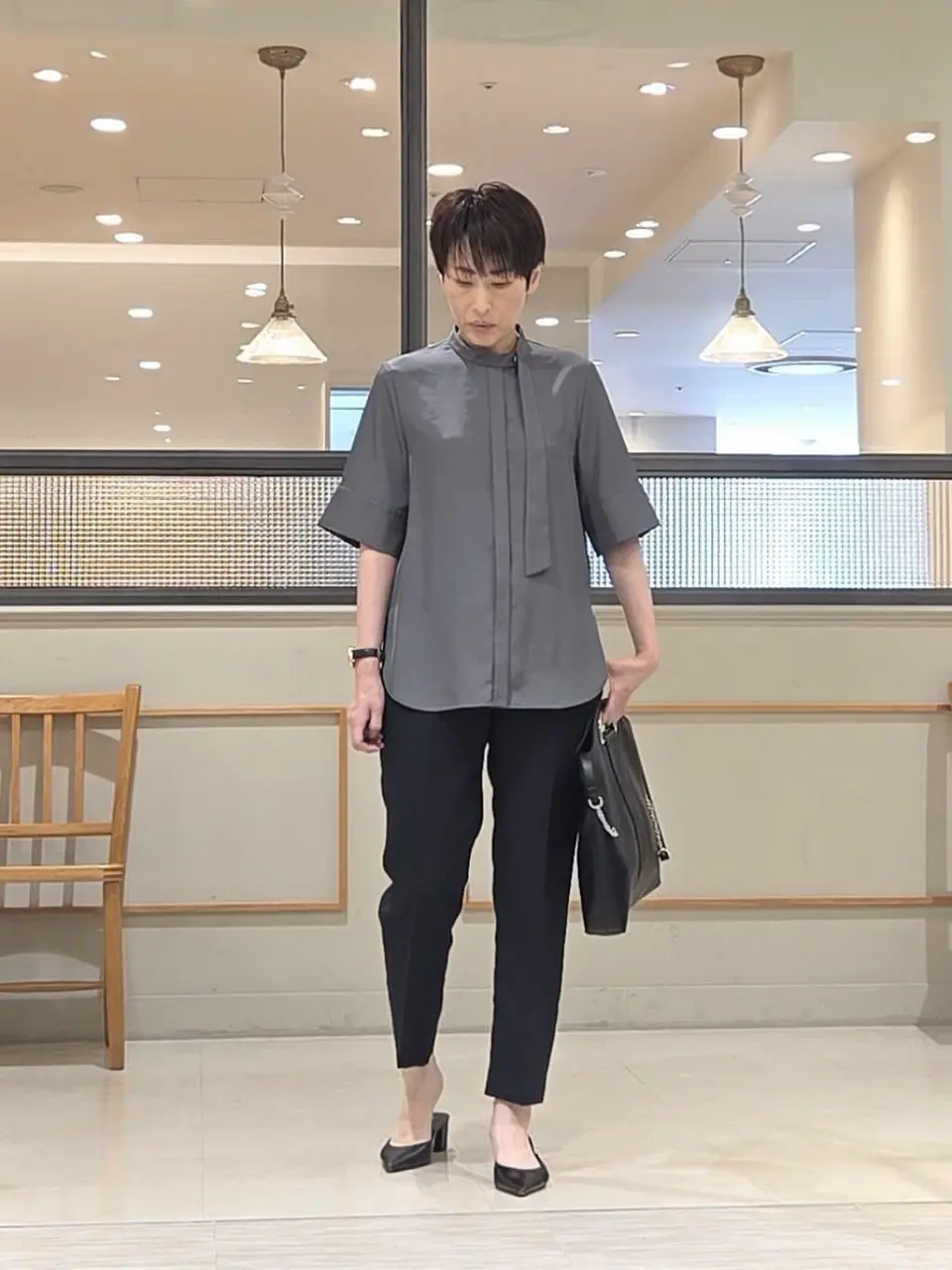 ICB 高橋 コーディネート画像