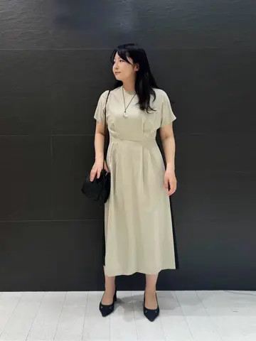 ICB 香月 コーディネート画像