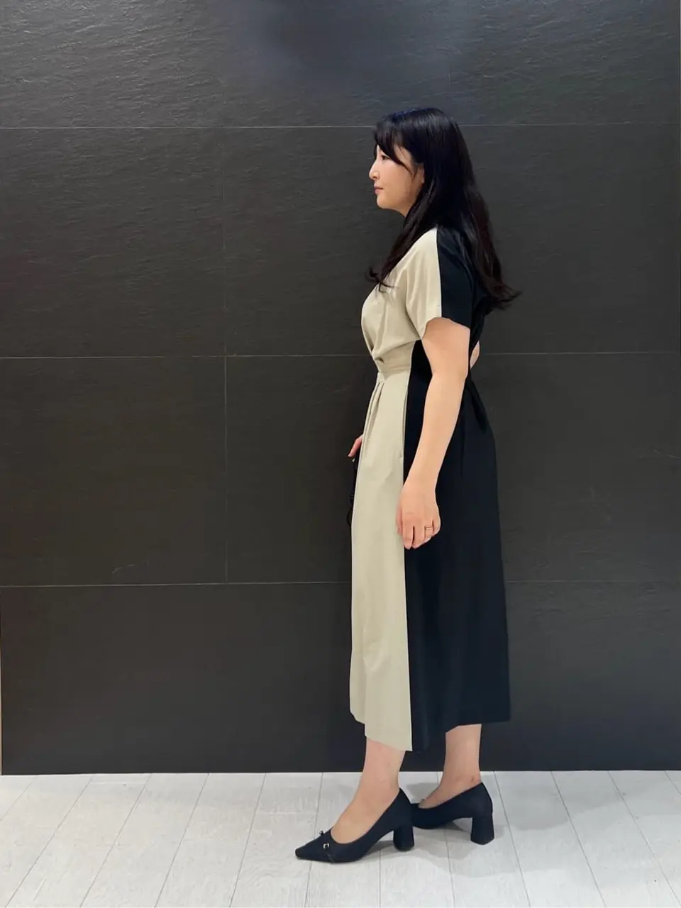 ICB 香月 コーディネート画像