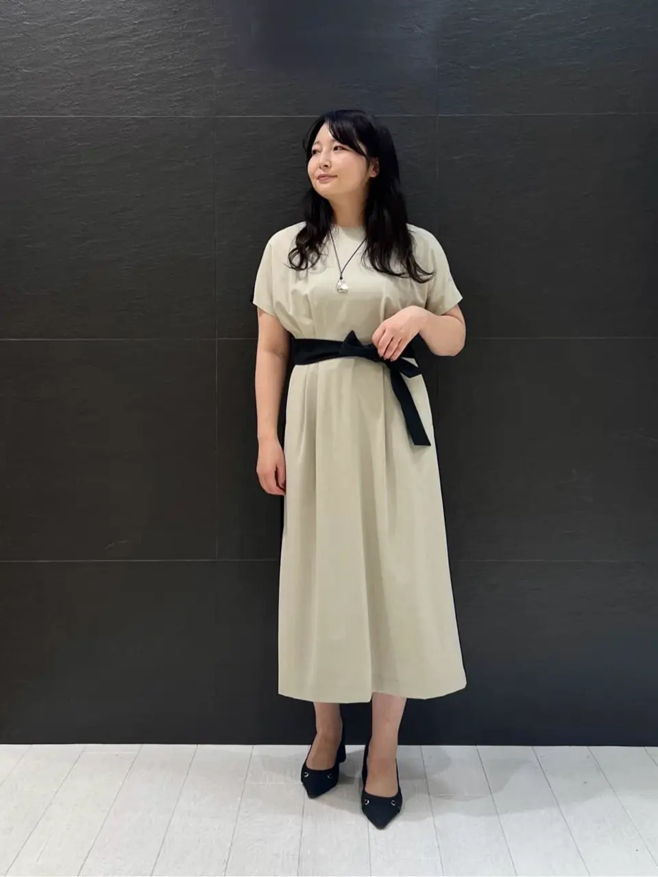 ICB 香月 コーディネート画像